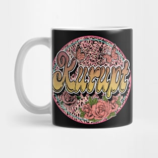 Proud To Be Kurupt Personalized Name Birthday 70s 80s Mug